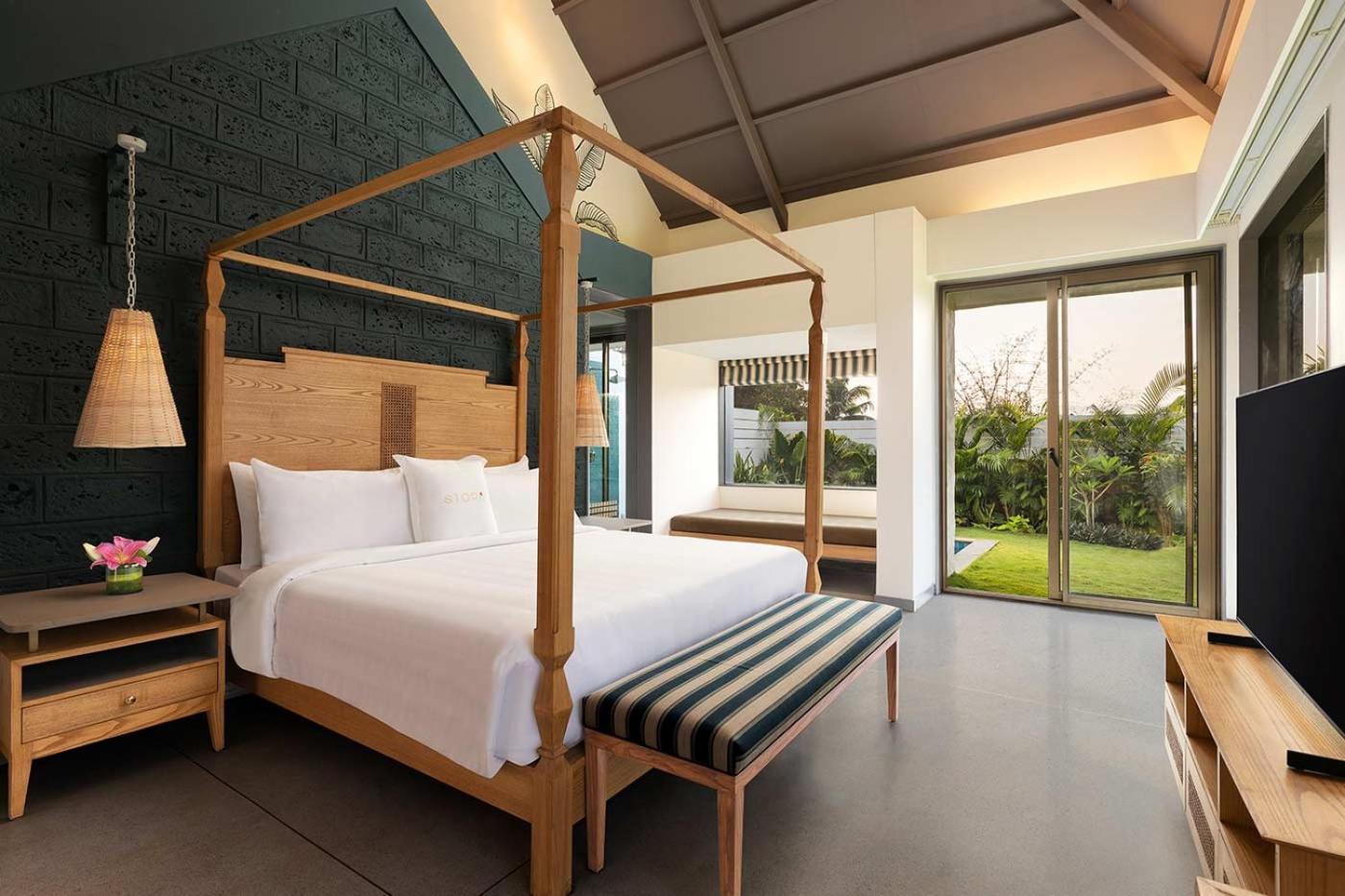 Storii By Itc Hotels Moira Riviera Экстерьер фото